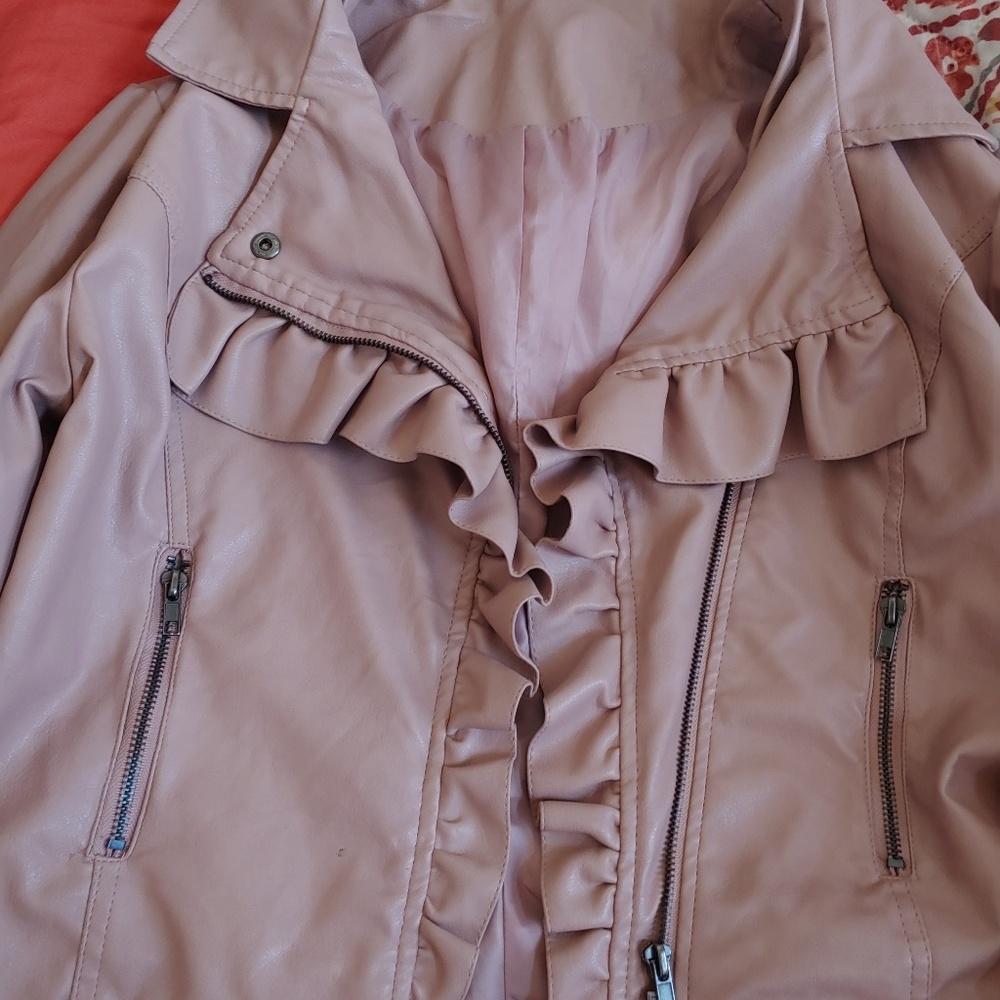 Cute jacket